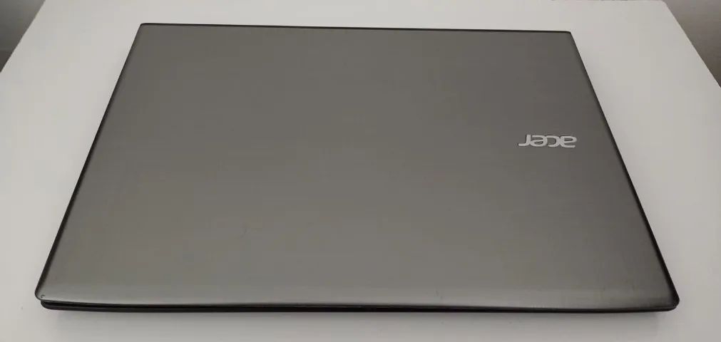 Notebook Acer aspire e5-575 - core i5 7ger. ssd 240gbs ram 6gs - Foto 4