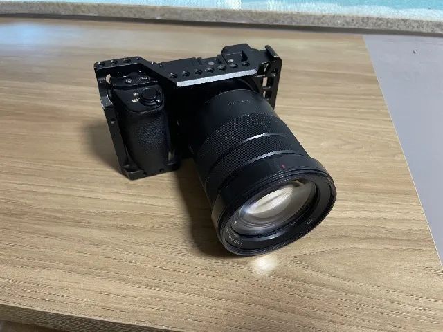 Sony a6500 (somente câmera) - Foto 4
