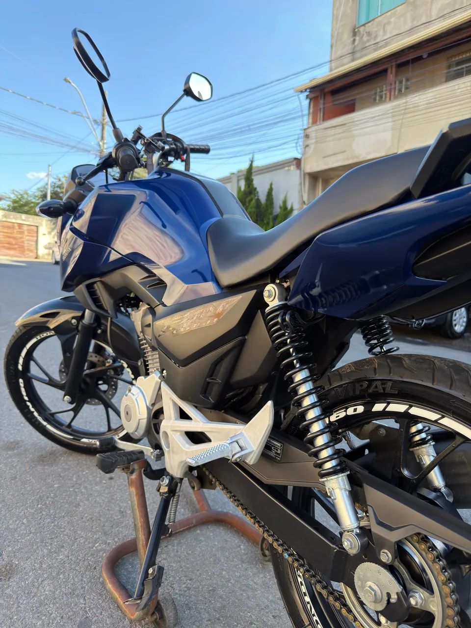160 azul 2025 - Foto 2