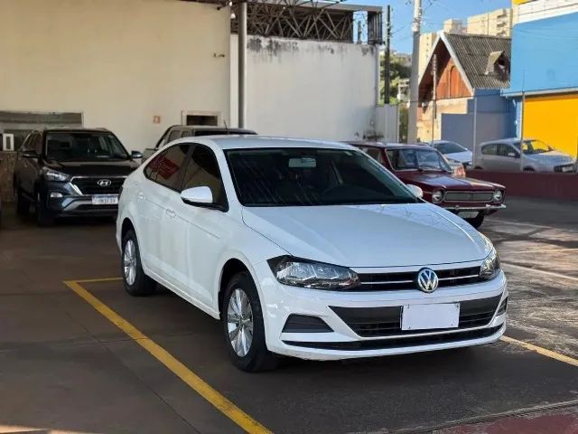 Volkswagen Virtus 1.6 MSI FLEX 16V 4P AUT. 2021