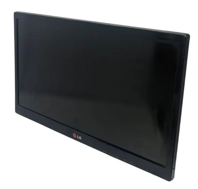Monitor LG Flatron 20EN33SS-B 19,5? Polegadas LED HD+ VGA 60 Hz - Foto 5