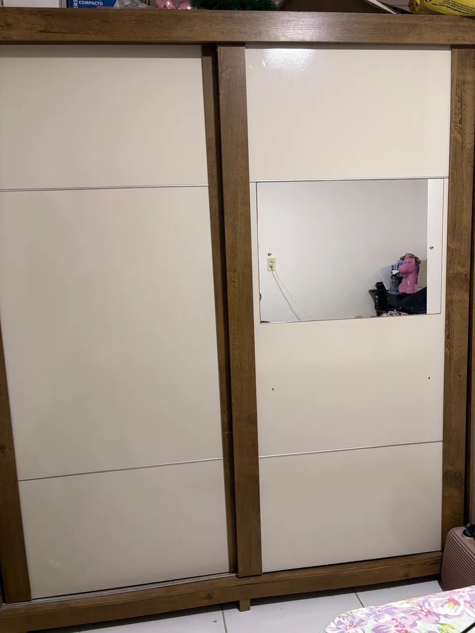 Guarda roupa casal 
