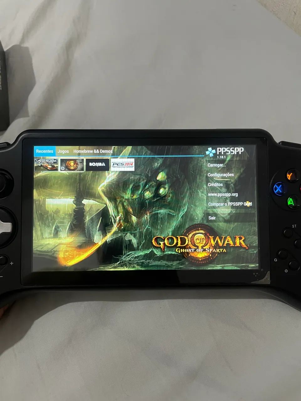 Powkiddy X17 Android - Foto 5