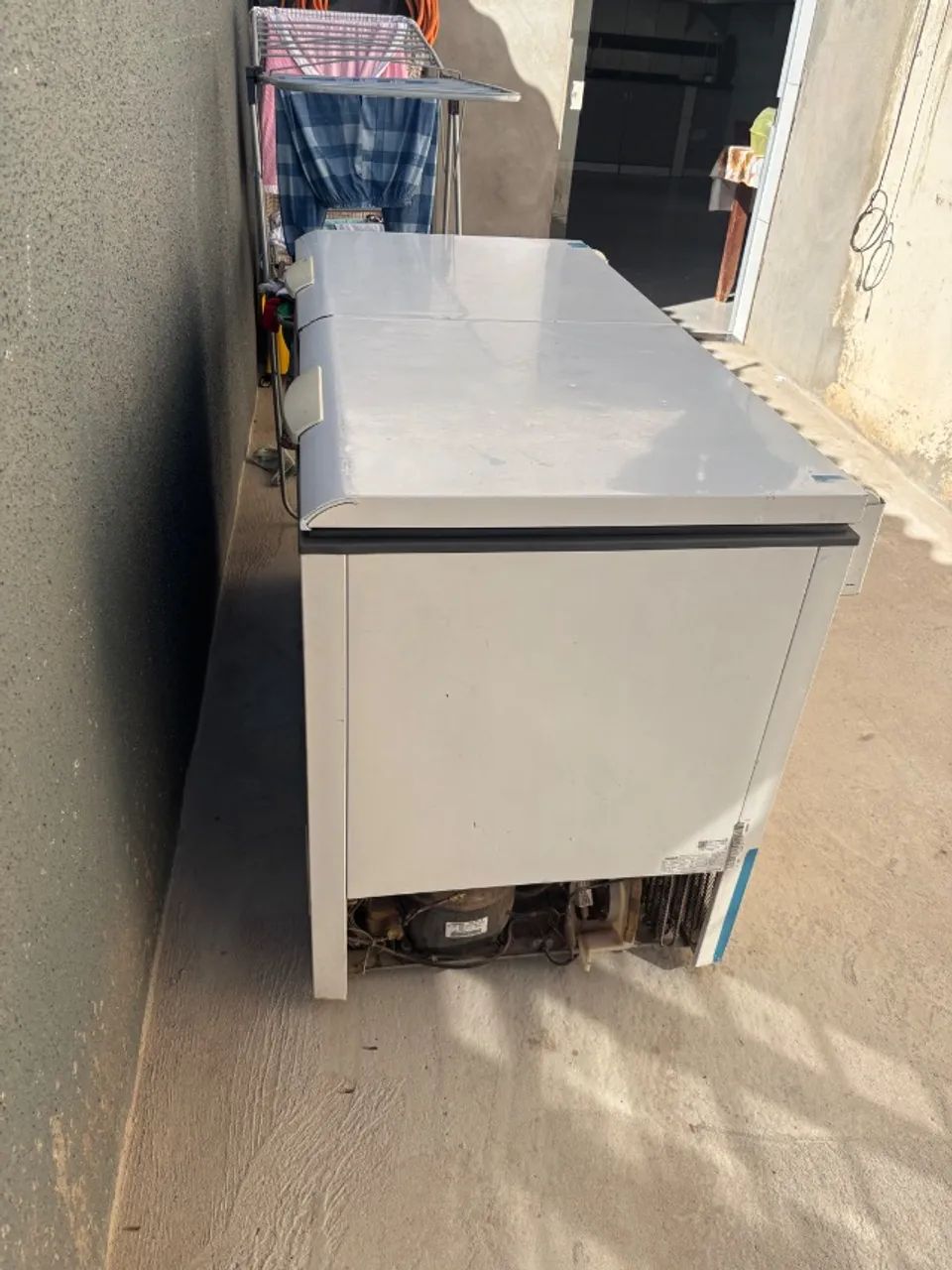 Freezer para uso de caixa termica - Foto 3
