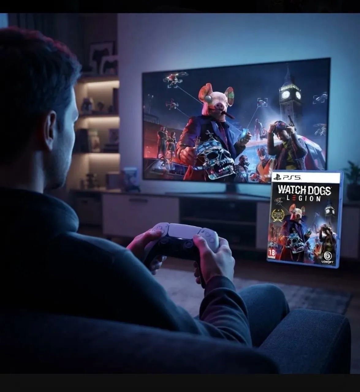 Jogo Ps 5 - Foto 2
