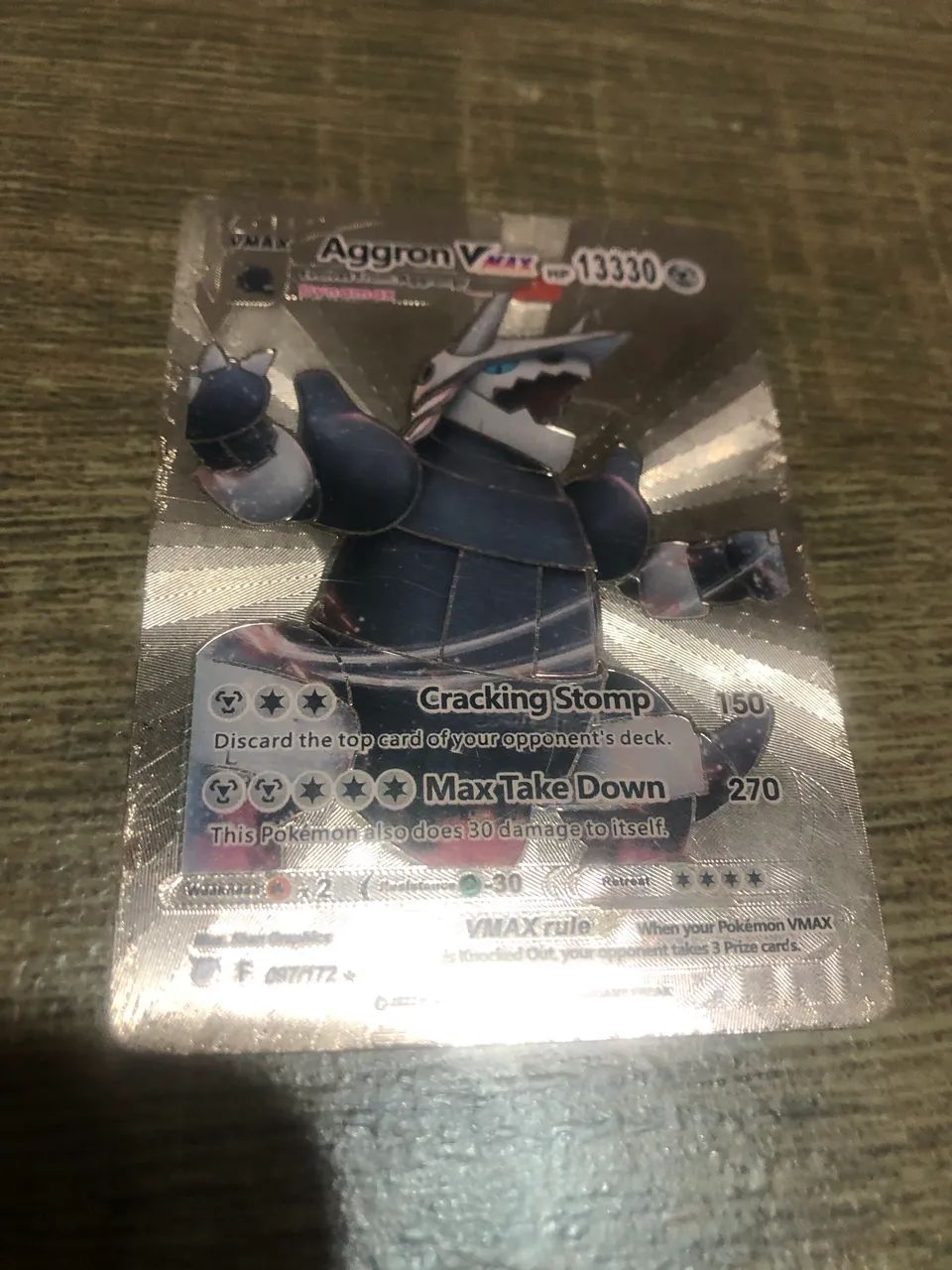 Carta do Pokémon  - Foto 3