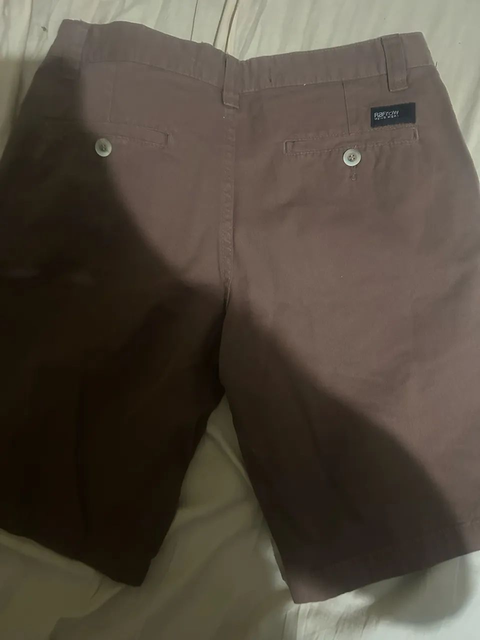 bermuda chino masculina, Nova.  - Foto 2