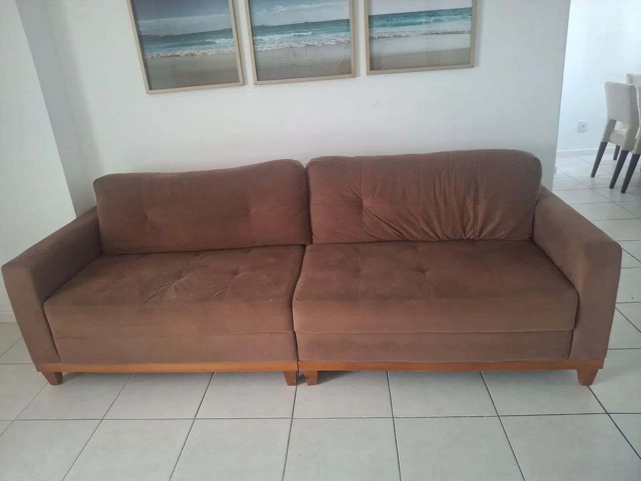 Sofá Grande - Foto 4