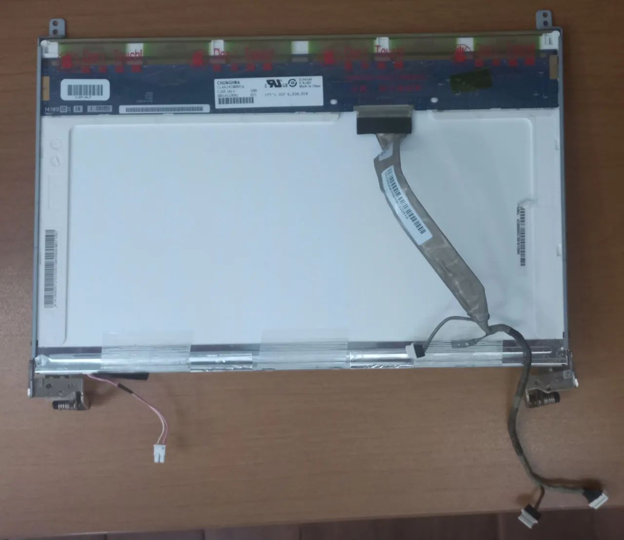 Tela para Notebook 14,1 Pol - Foto 2