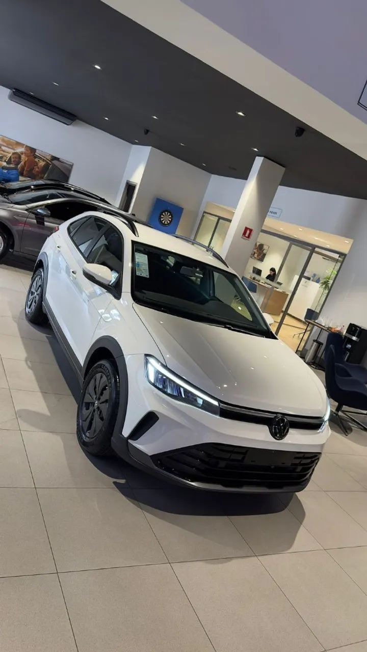 Volkswagen Nivus Nivus Sense 1.0 200 TSI Flex Aut. 2026