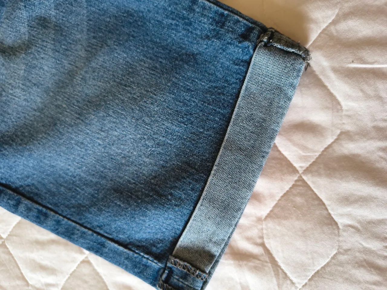 Bermuda jeans infantil 10 AK Jeans - Foto 4