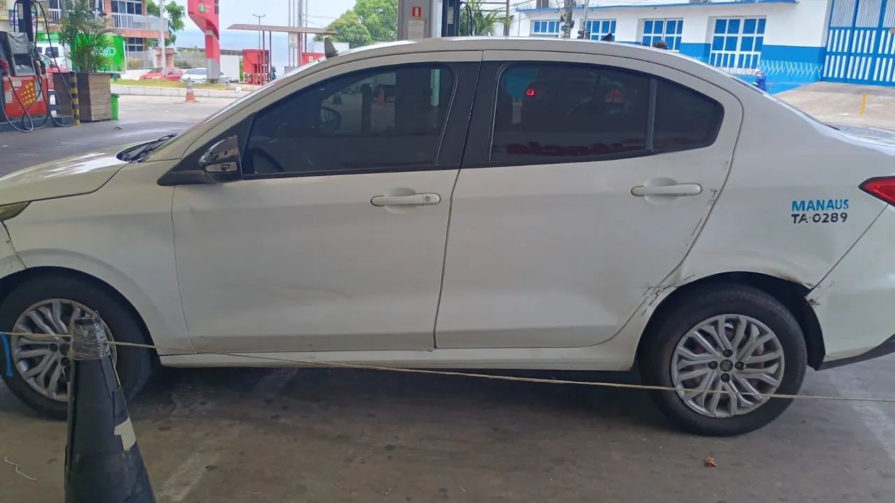 Fiat Cronos 1.3 8V Flex 2022 - Foto 4