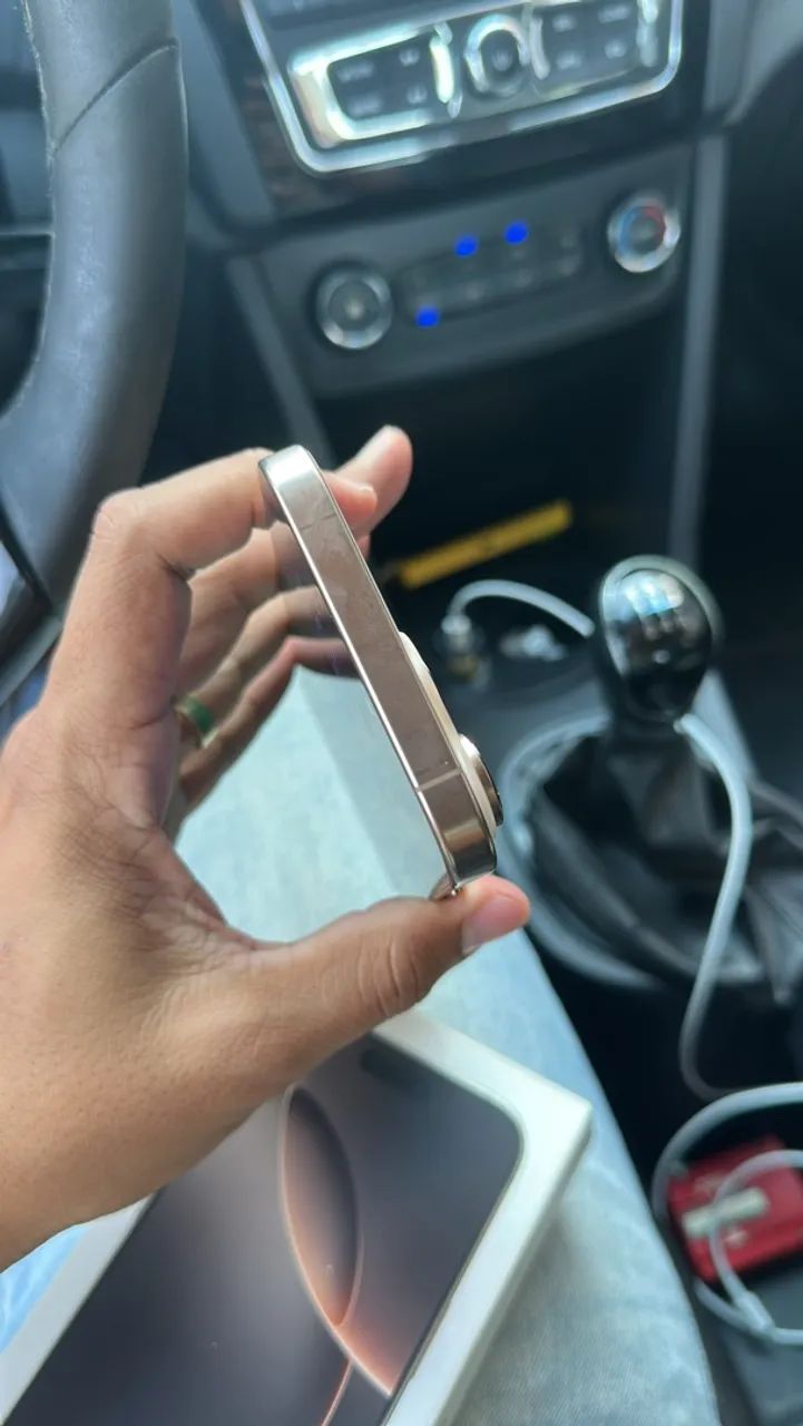 iPhone 16 Pro Max 256gb - Foto 4