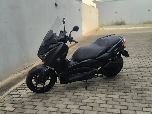 Xmax 250 - 2022 - Baixa Kilometragem - Foto 2