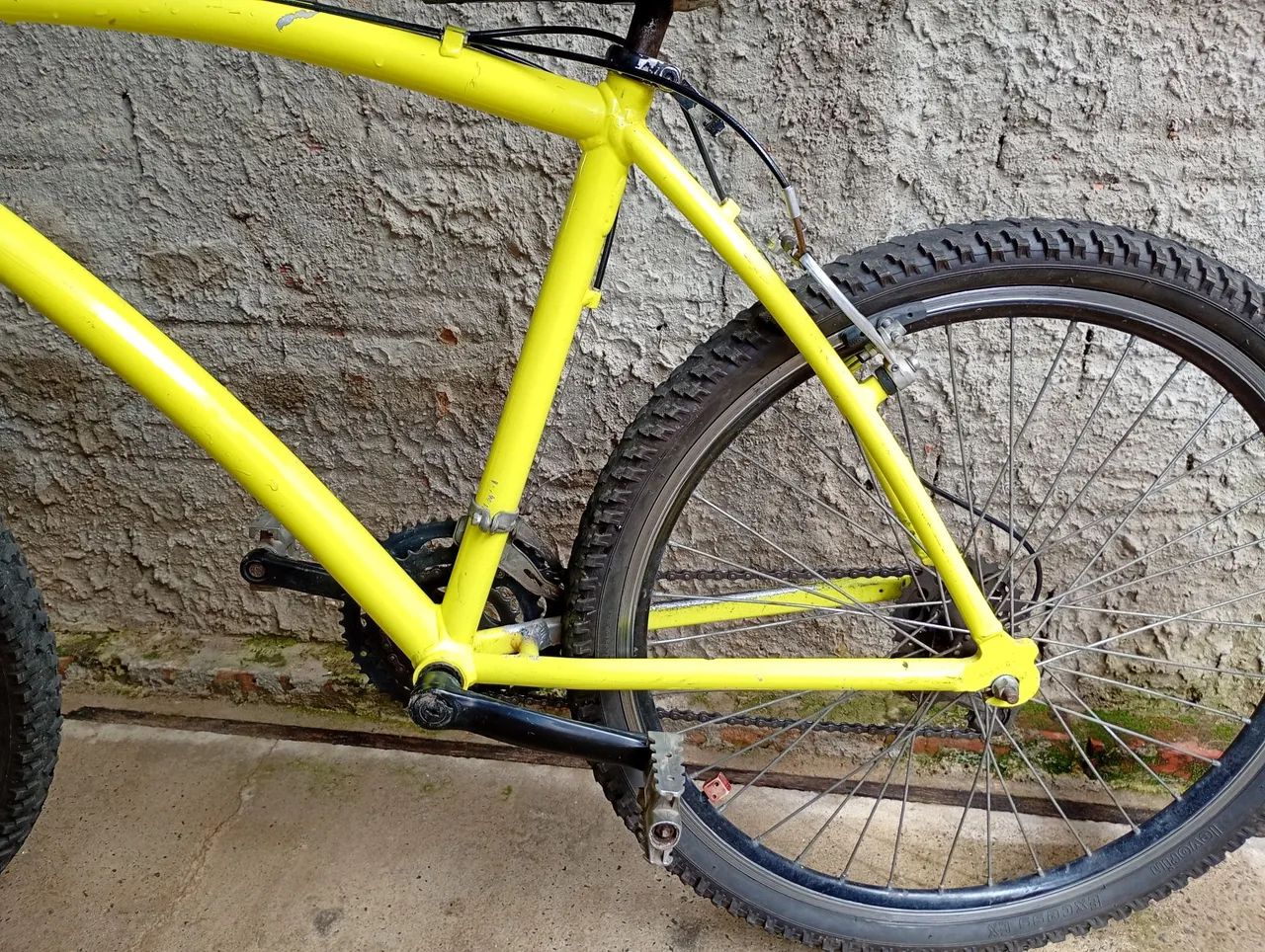 Bicicleta aro 26 - Foto 3