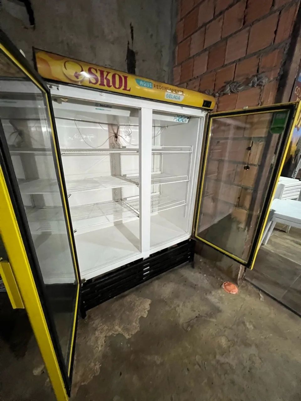 Vendo freezer expositor e freezer horizontal  - Foto 3