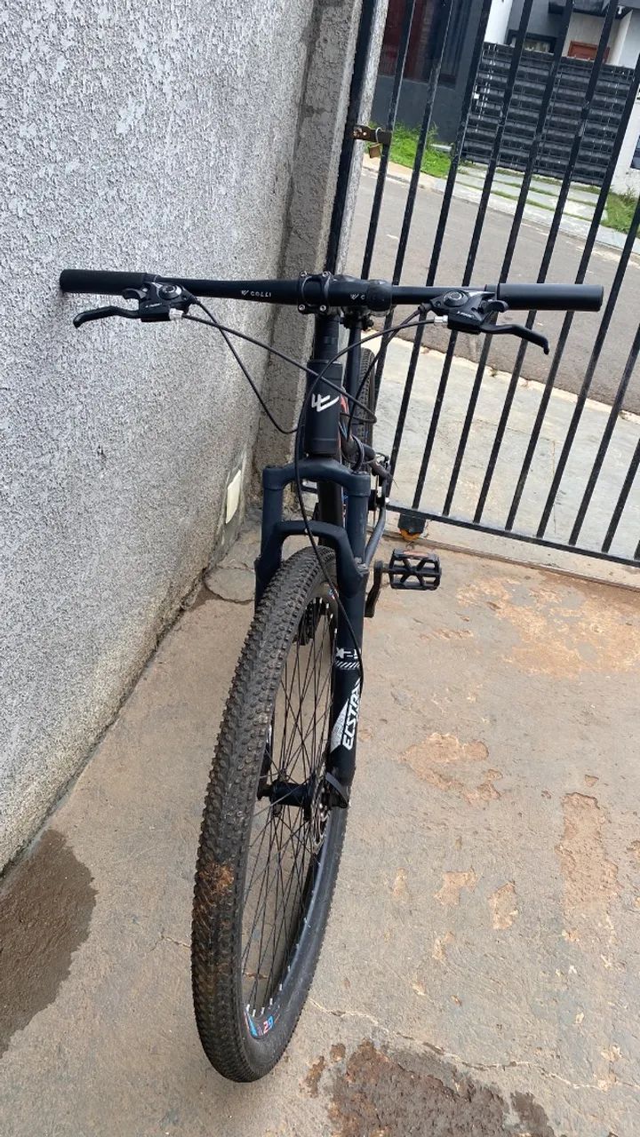 Bicicleta
