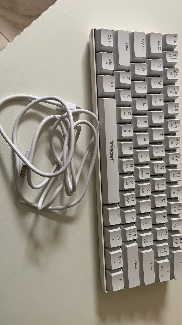 Teclado mecânico  - Foto 2