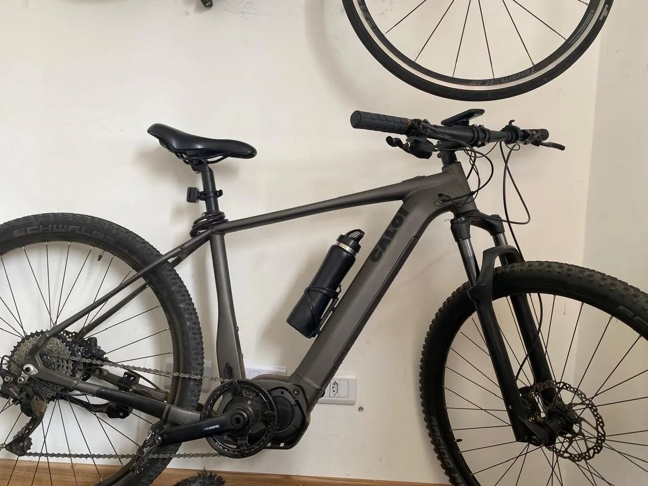 E-bike top