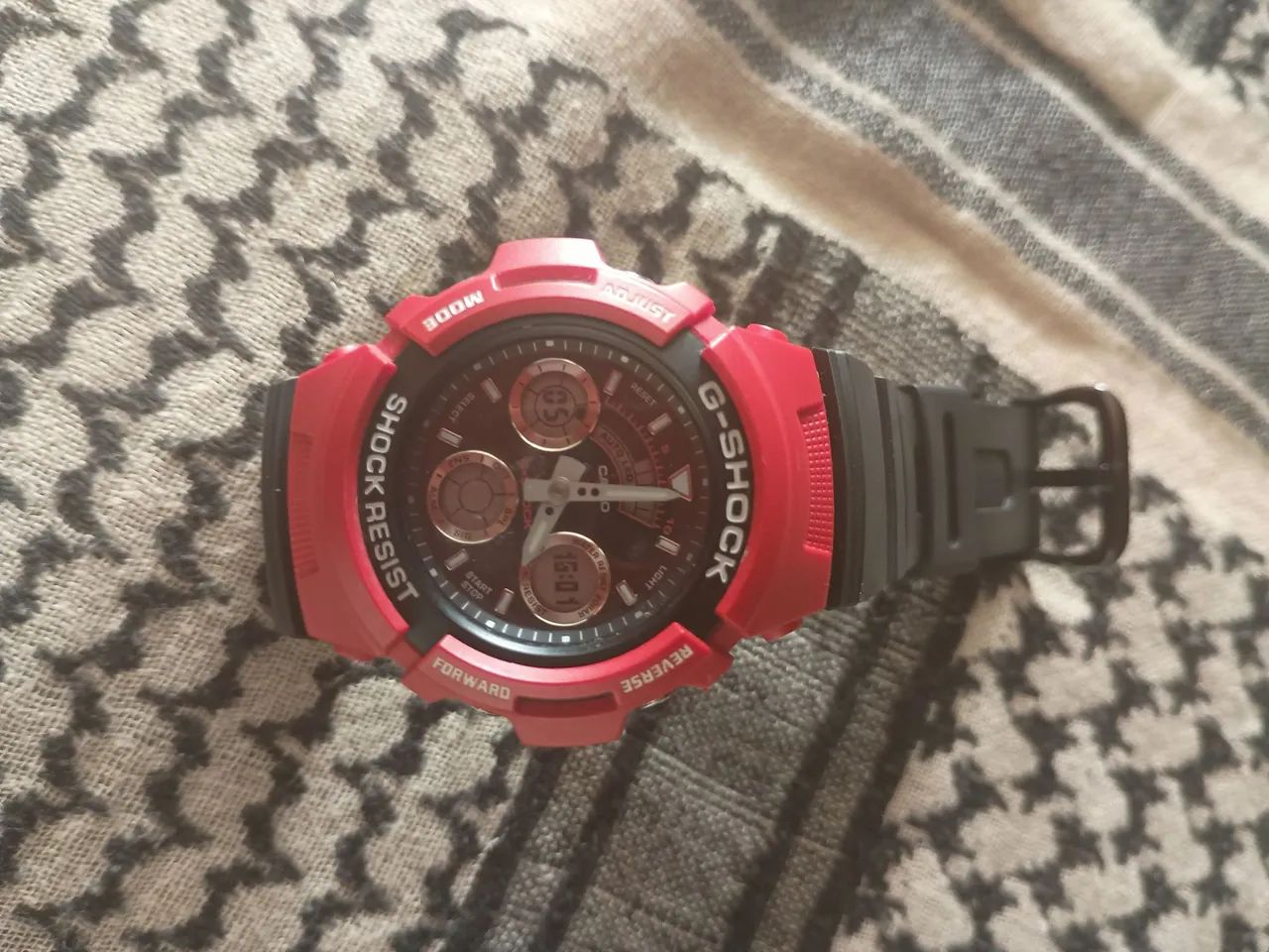 Casio G Shock AW 591 - Foto 2