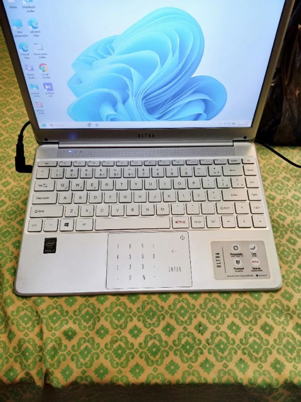 Vendo Notebook Seminovo! - Foto 2
