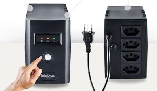 Nobreak 600VA - Usado