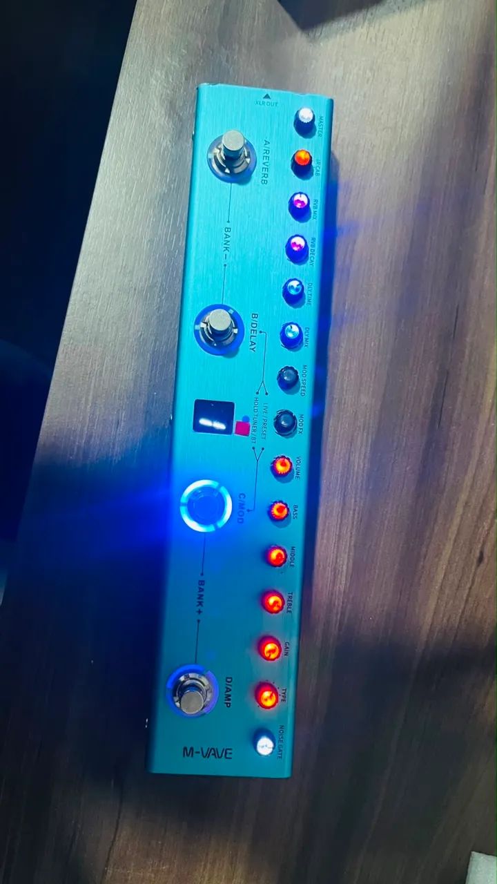 Pedal Tank-G - Foto 3