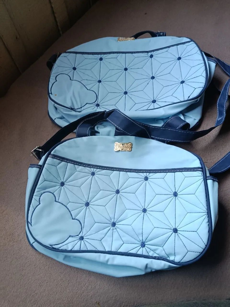 Bolsa de bebê 