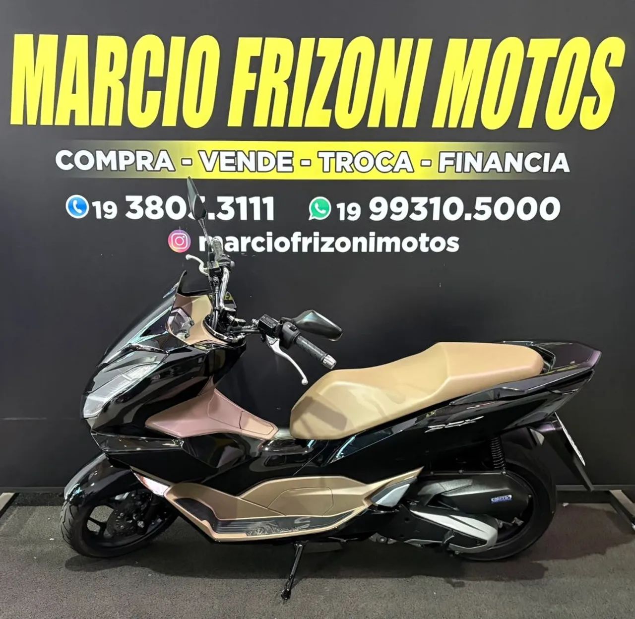 PCX 160 DLX - Foto 4