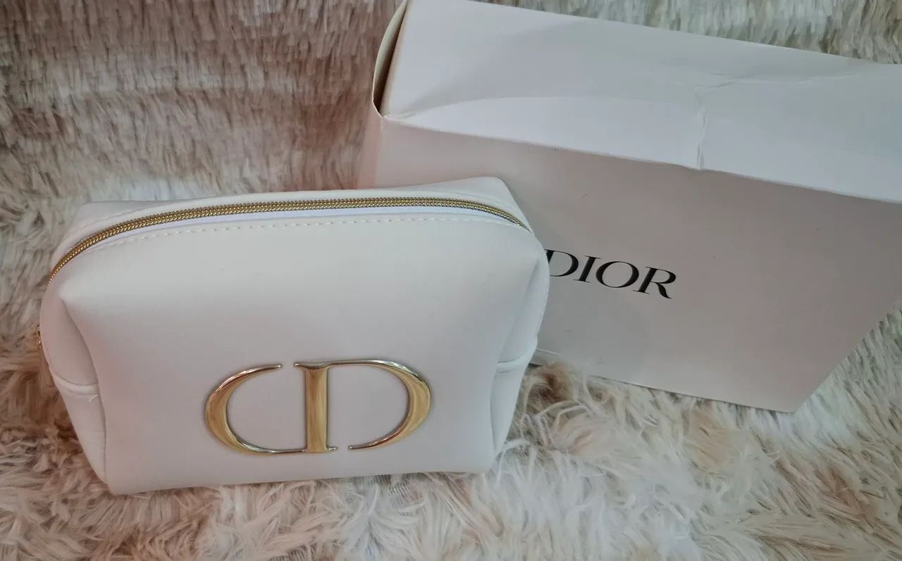 Necessaire Christian Dior nova - Foto 2