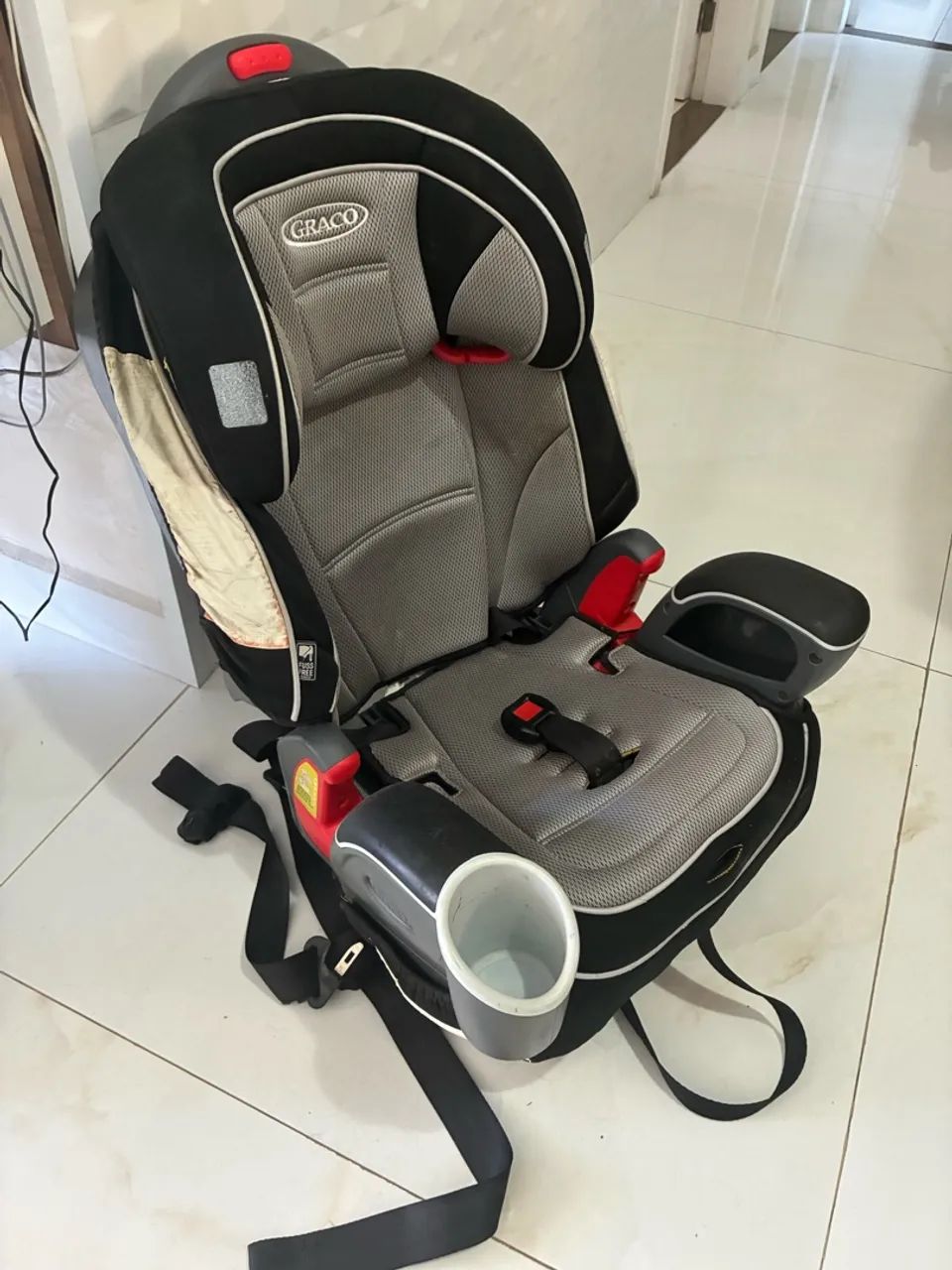 Cadeira para auto infantil GRACO