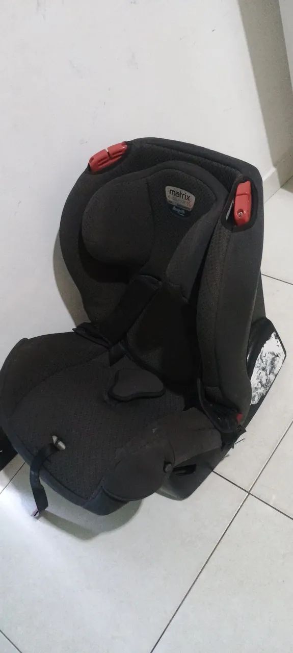 Cadeirinha automotiva 