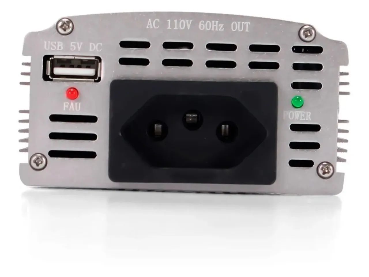 Inversor Automotivo 500w 12v/110v (entrega gratis) - Foto 2