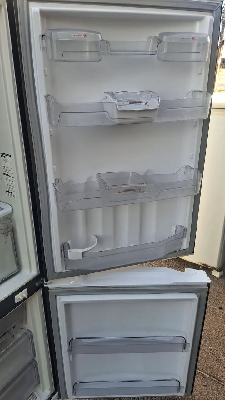 GELADEIRA BRASTEMP INVERSE ENVELOPADA - Foto 5