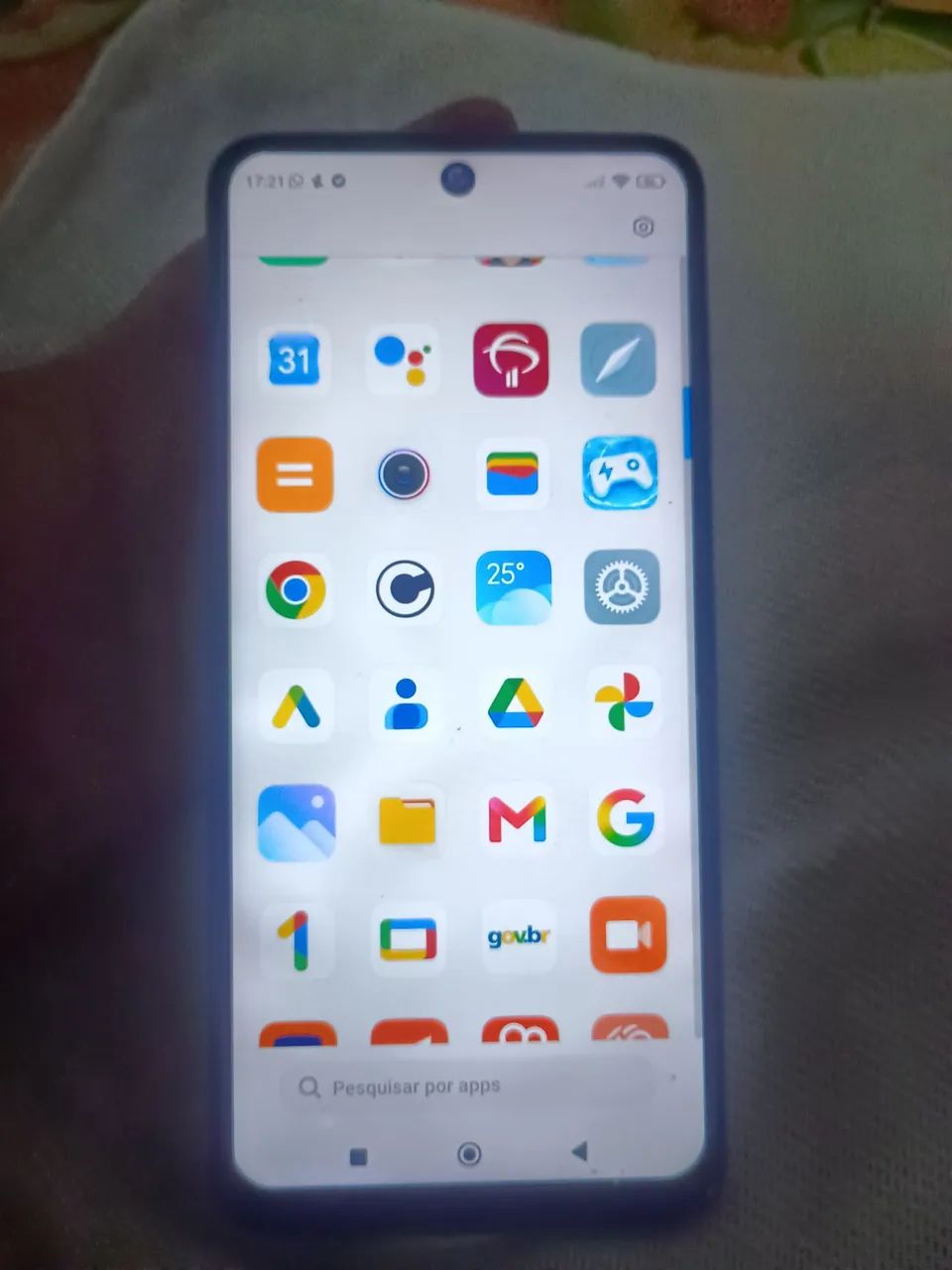 Cell Redmi Note 9s - Foto 3