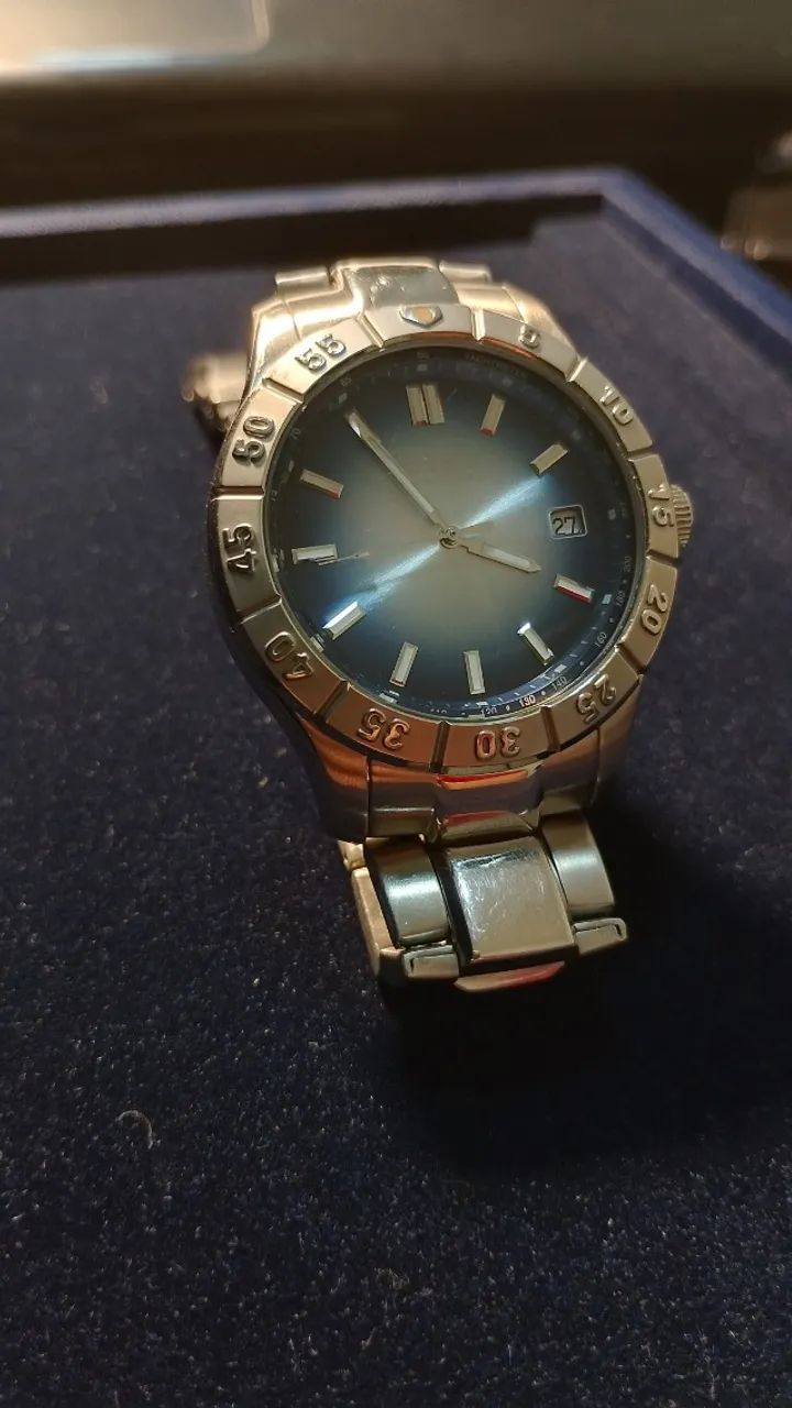Relógio Fossil Modelo Blue AM3696 - Foto 3