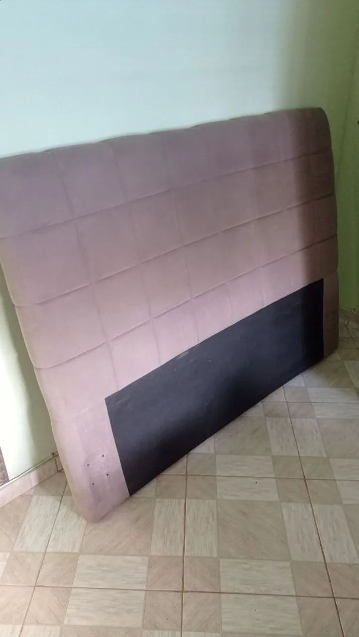 Cabeceira de cama box  - Foto 3