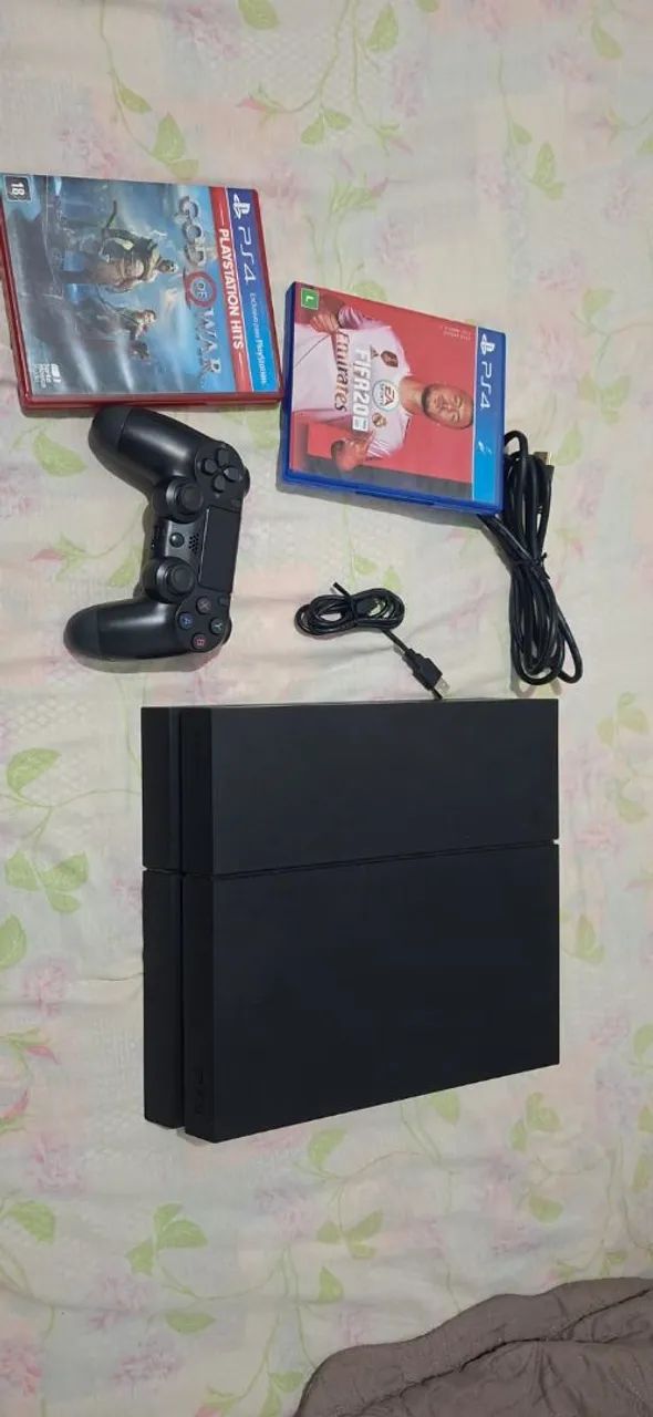 PS4 