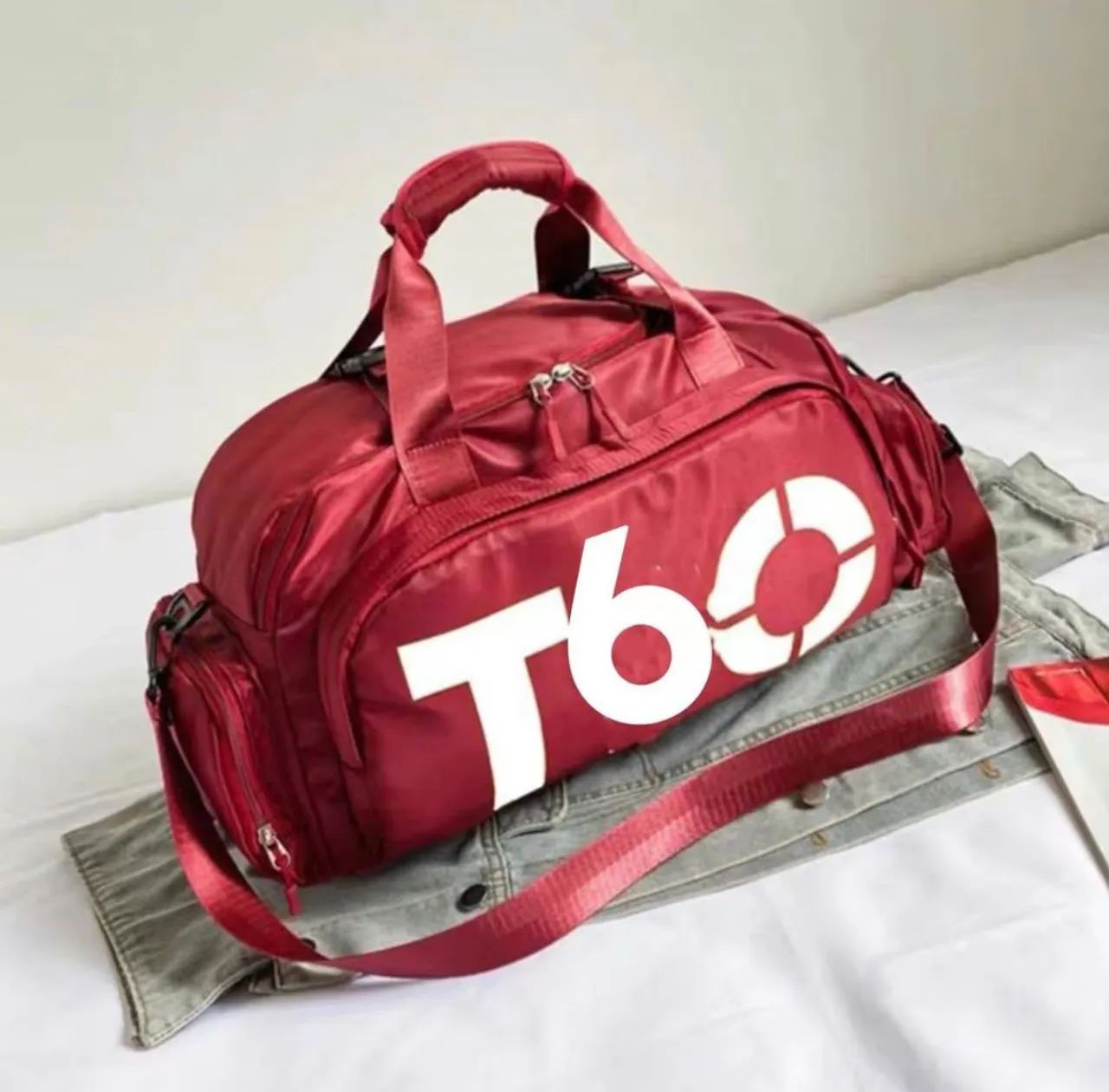 BOLSA T60 PROMOÇ ÃO R$78 - Foto 2
