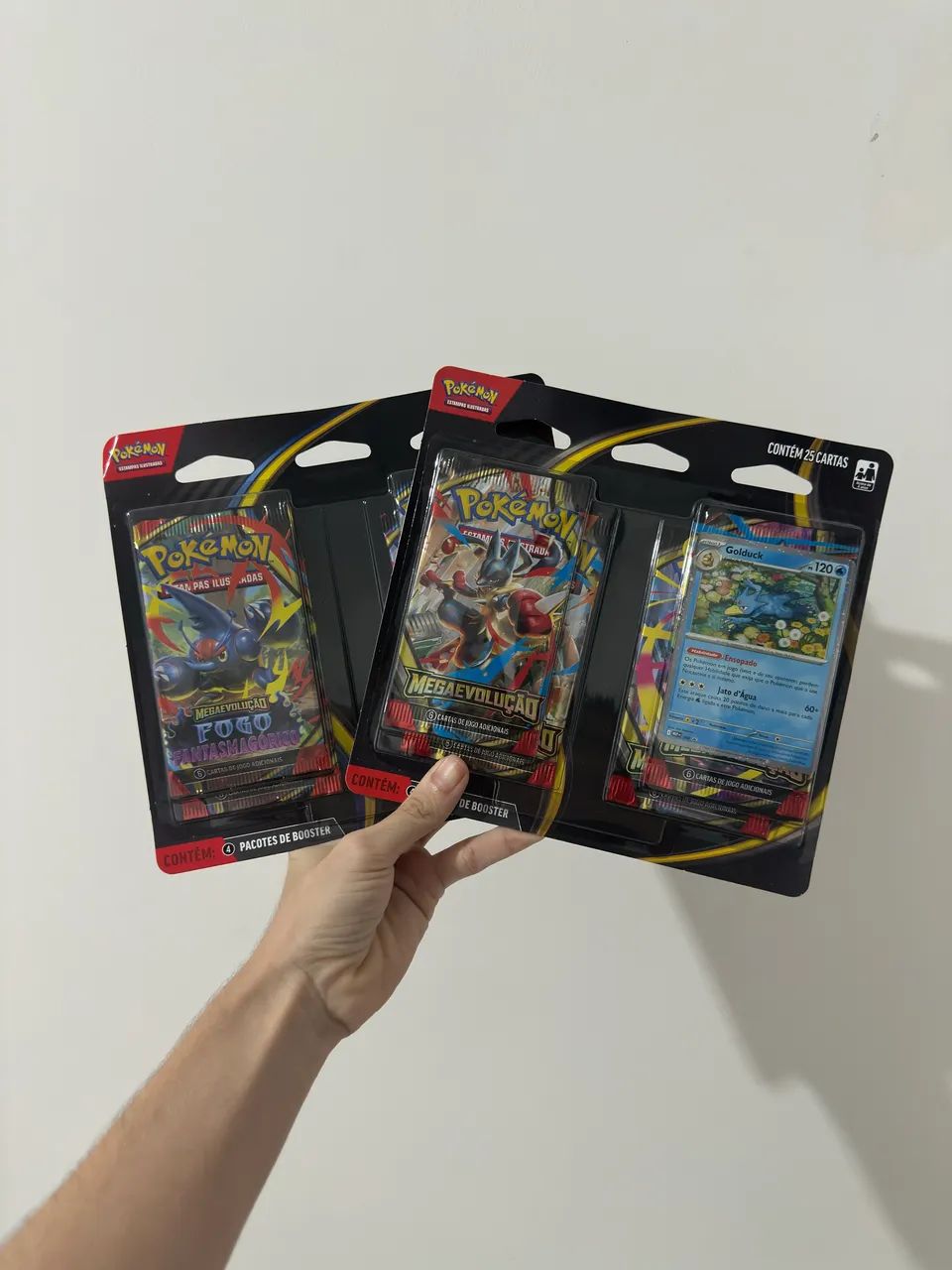 Pokémon TCG Blister BoosterBox ETB Variados - Foto 2