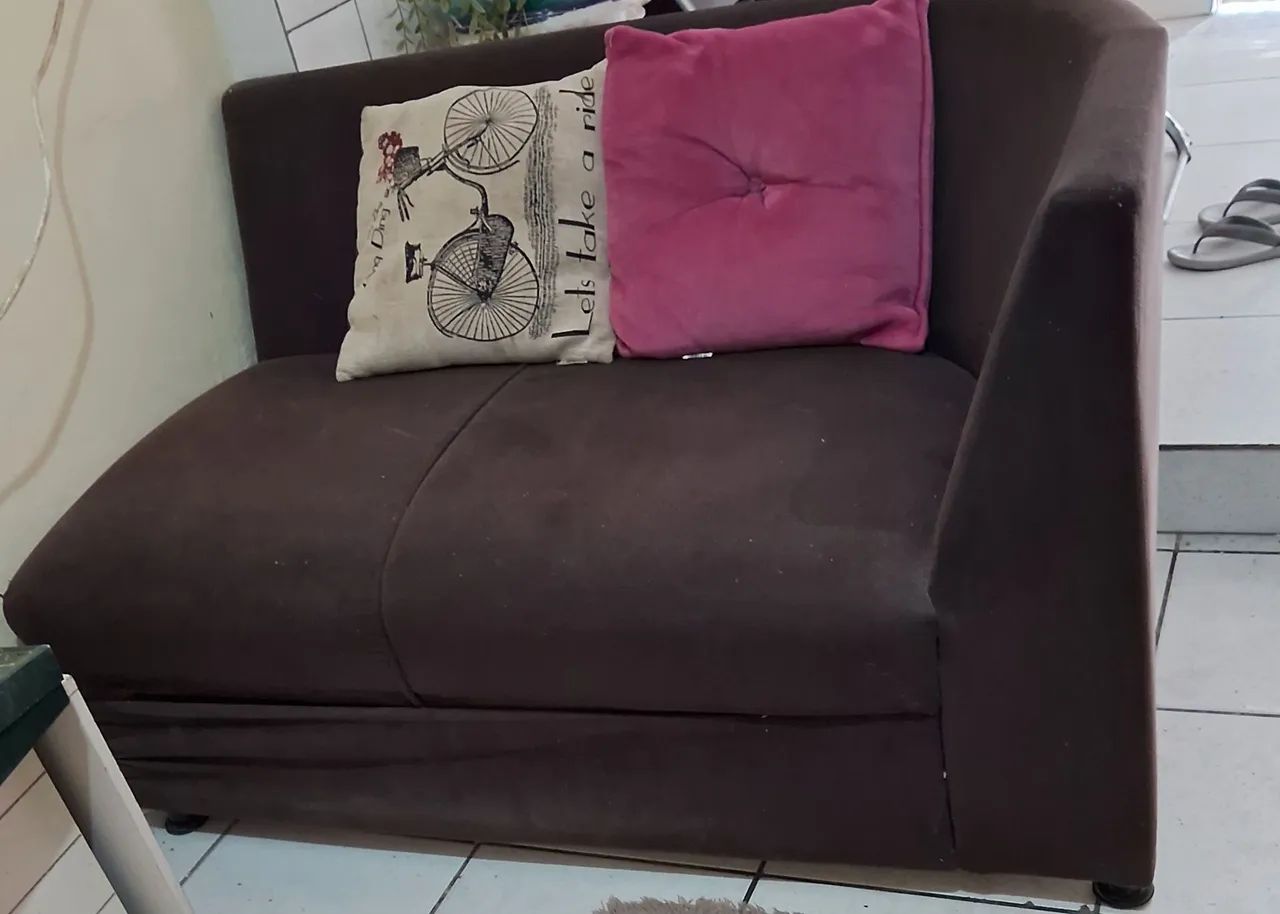 vendo sofá  
