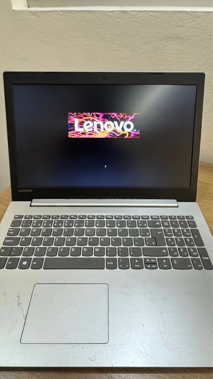 Notebook Lenovo ideapad 330
