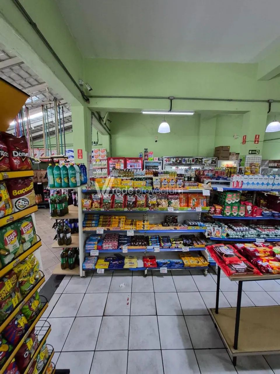 ponto comercial - Vila Georgina - Campinas - Foto 4