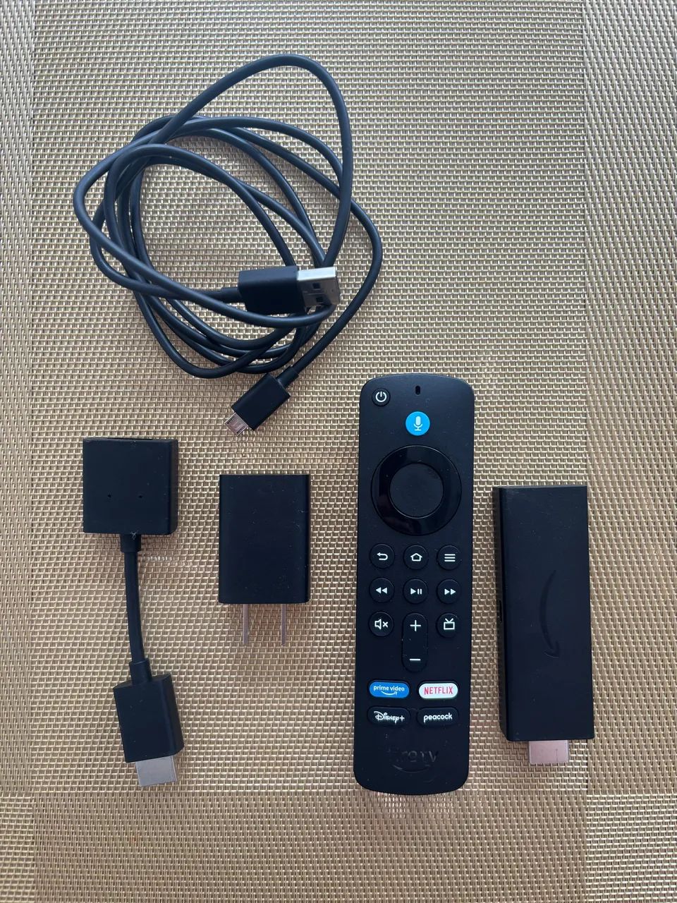 Amazon Fire TV Stick HD (modelo mais recente)
