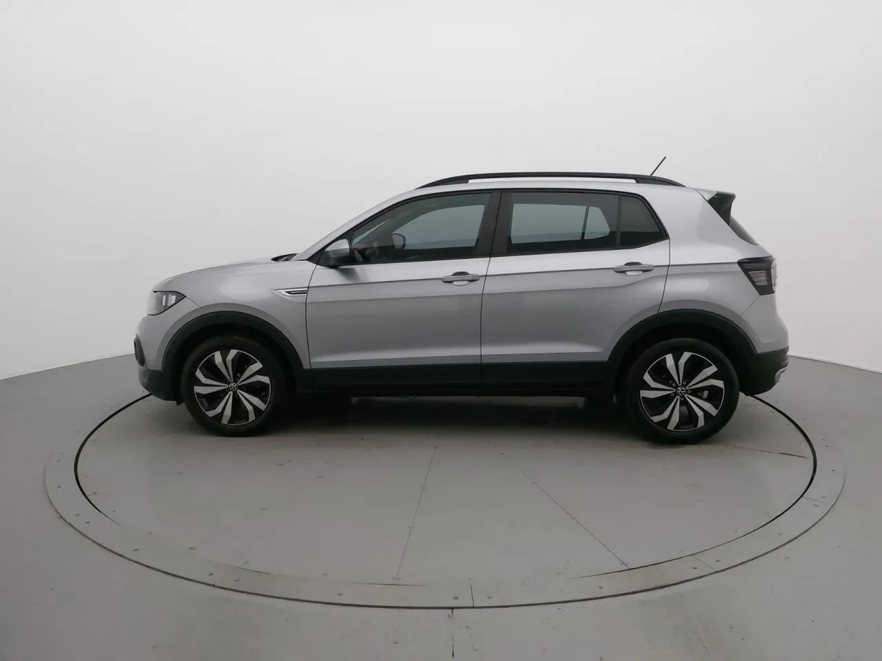 Volkswagen T-Cross Comfortline 1.0 TSI Flex 5P Aut., foto 2 de 18