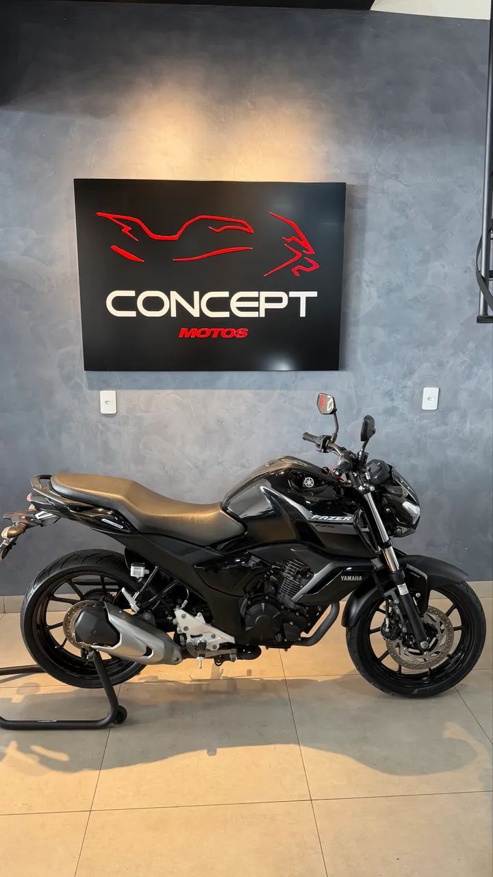 FZ15 150 FAZER