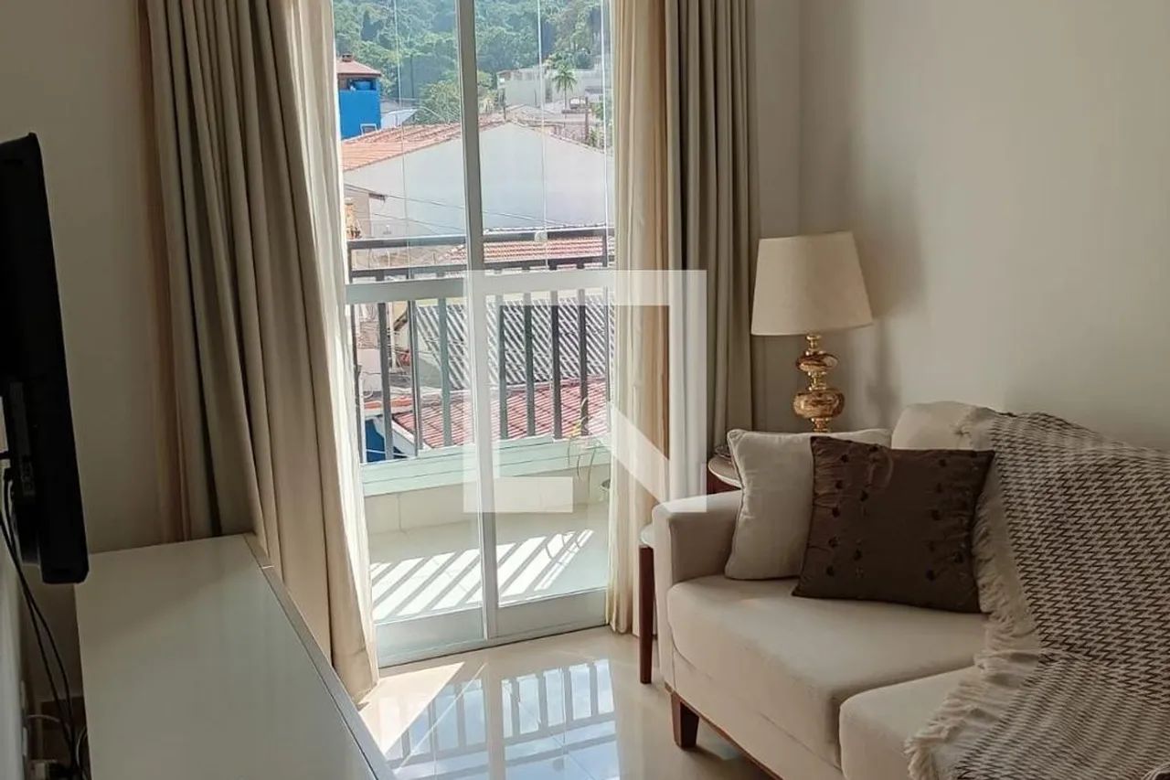 Apartamento à Venda - Horto Florestal, 2 Quartos, 45 m2