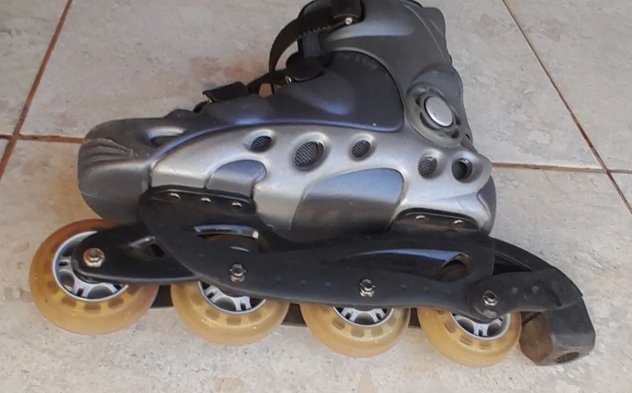 Patins Inline - Foto 3