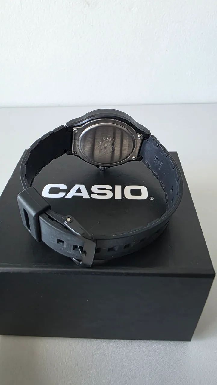 Relógio Casio MW240 Quartzo - Foto 2