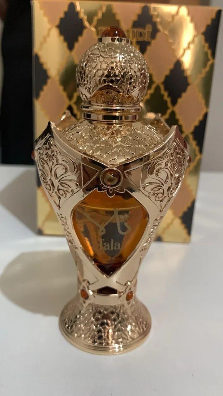 Perfume em óleo Tala 